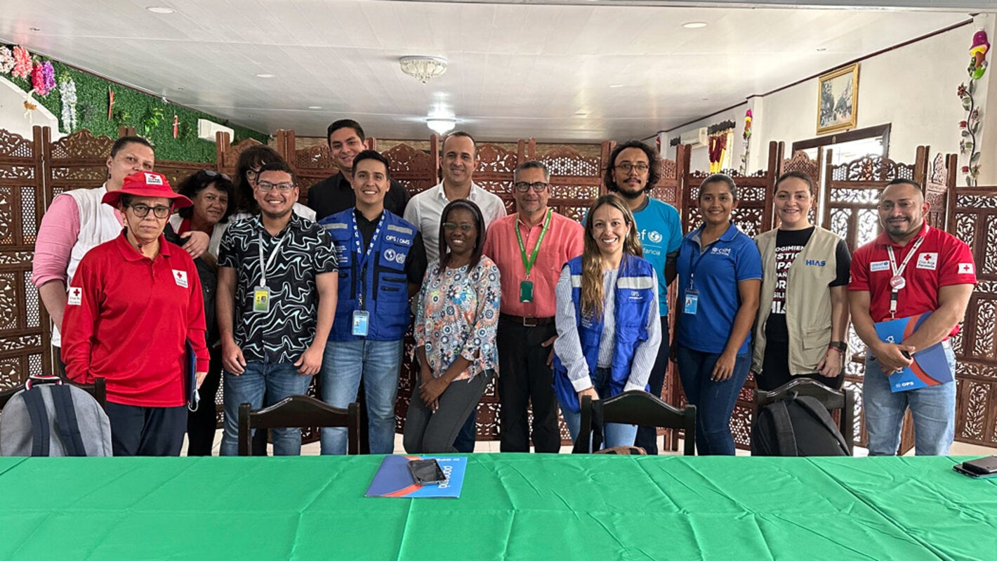 Mesa Territorial de Salud Bifronteriza