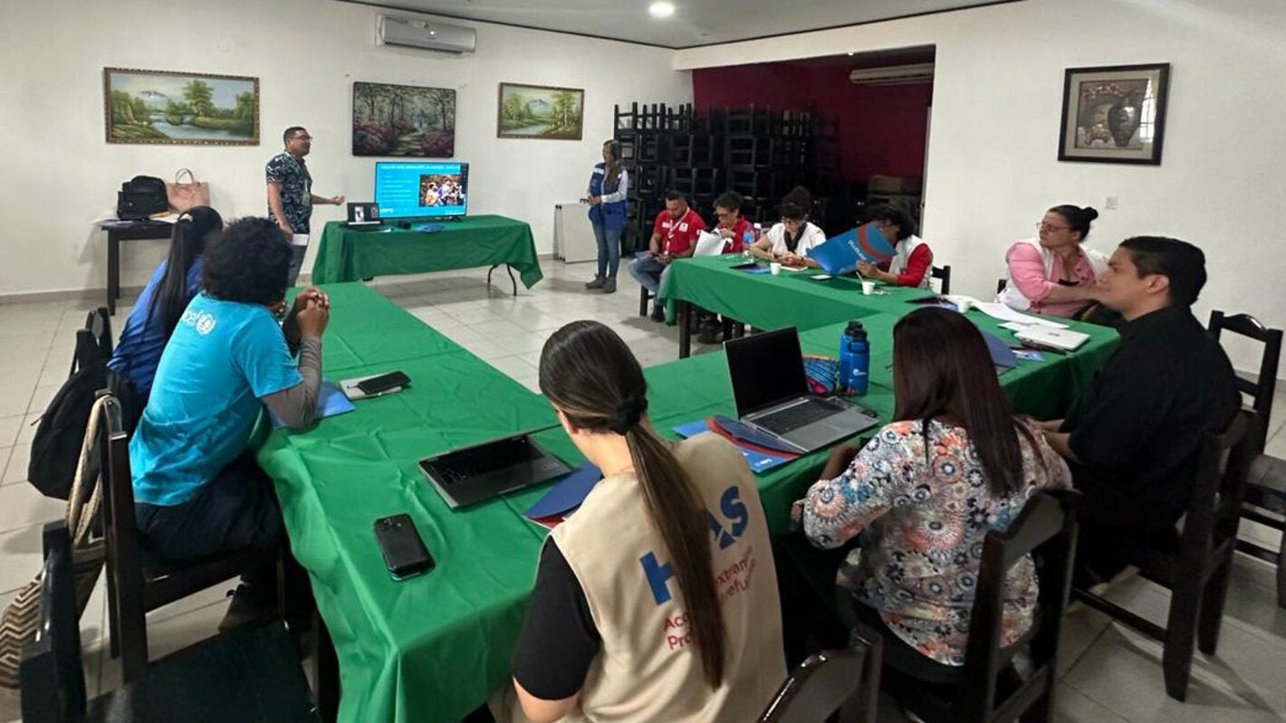 Mesa Territorial de Salud Bifronteriza