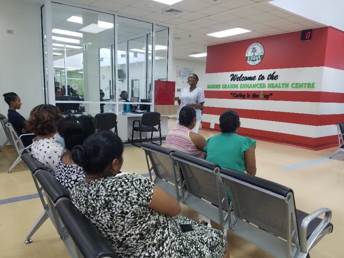 Siparia Health Center