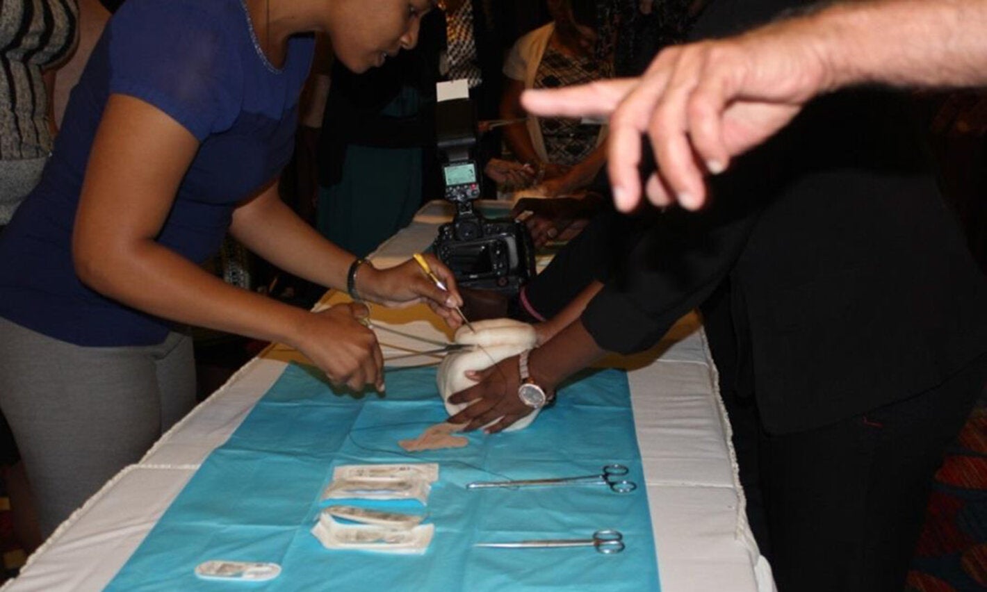 Post-Partum Haemorrhage (PPH) Training