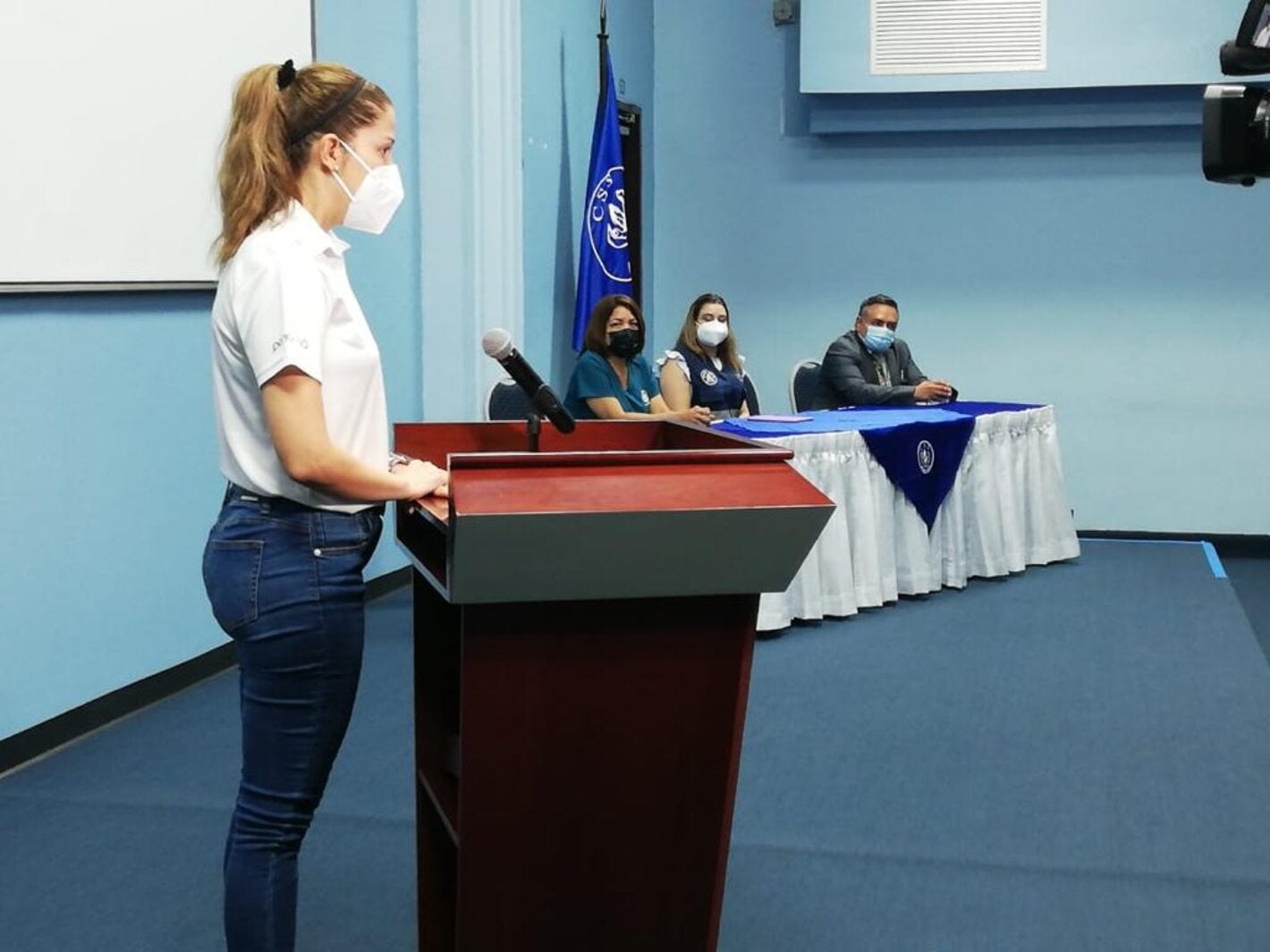 presentación de informe EMT 