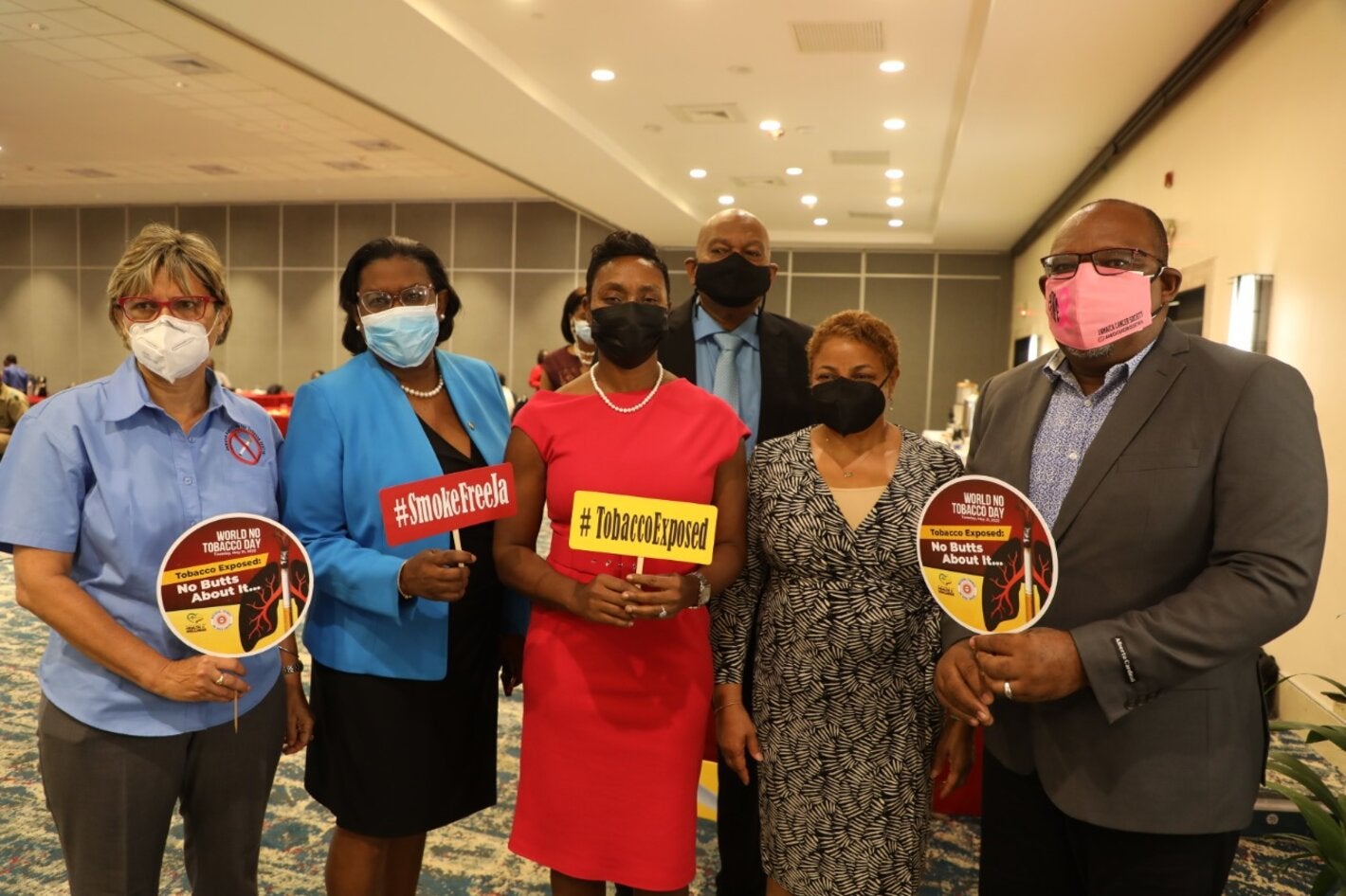 attendees at WNTD 2022