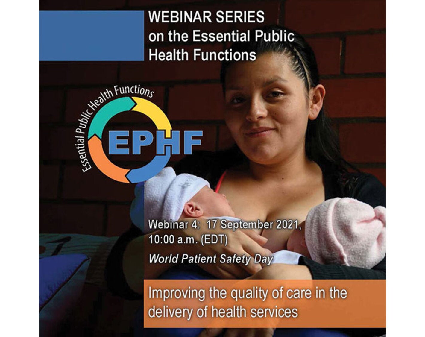 madre cargando a gemelos