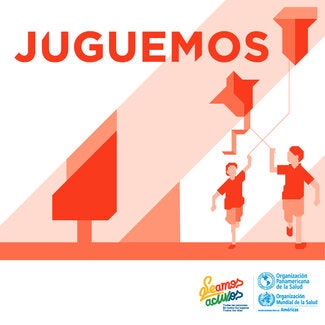 Tarjeta redes sociales: Juguemos