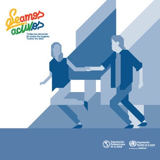 Tarjeta redes sociales: Todas las personas en todos los lugares todos los días (pareja)