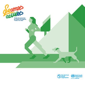 Tarjeta redes sociales: Todas las personas en todos los lugares todos lod días (mujer)