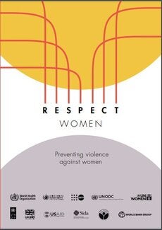 RESPECT women: Preventing violence against women