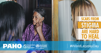 World Leprosy Day 2019: Social Media Postcards 