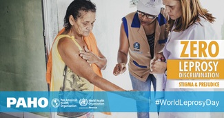 World Leprosy Day 2019: Social Media Postcards 