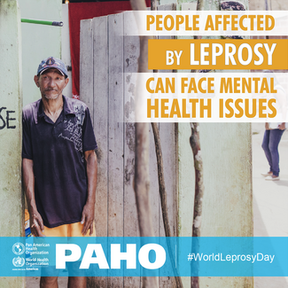 World Leprosy Day 2019: Social Media Postcards 