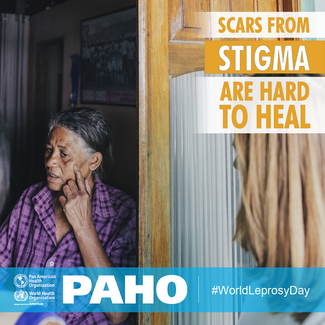 World Leprosy Day 2019: Social Media Postcards 