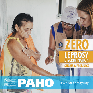 World Leprosy Day 2019: Social Media Postcards 
