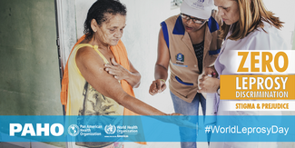 World Leprosy Day 2019: Social Media Postcards 