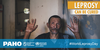 World Leprosy Day 2019: Social Media Postcards 