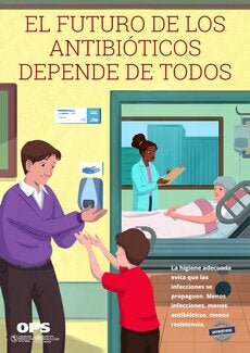 Afiche: La higiene adecuada evita que las...