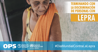 Día Mundial contra la Lepra 2019-Postal para redes sociales