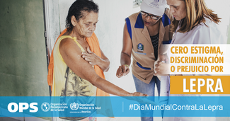 Día Mundial contra la Lepra 2019-Postal para redes sociales