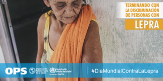 Día Mundial contra la Lepra 2019-Postal para redes sociales