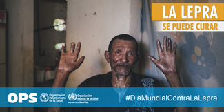 Día Mundial contra la Lepra 2019-Postal para redes sociales