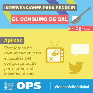 Tarjetas Redes Sociales - Intervenciones para reducción de la sal 3