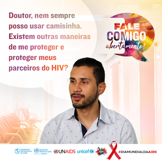 Cartão postal para redes sociais PNG