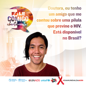 Cartão postal para redes sociais PNG