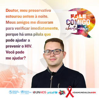 Cartão postal para redes sociais PNG