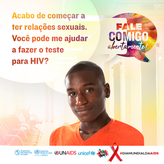 Cartão postal para redes sociais PNG