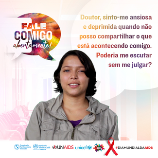 Cartão postal para redes sociais PNG