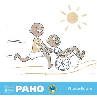 People with disabilities