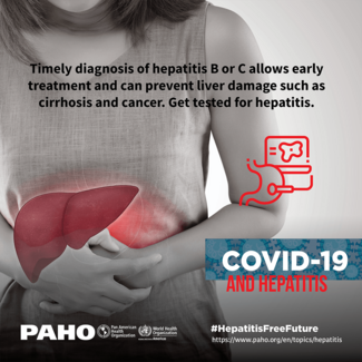 Social Media World Hepatitis Day 2020