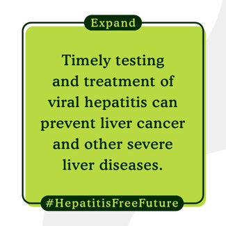 Social Media World Hepatitis Day 2020
