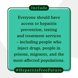 Social Media World Hepatitis Day 2020