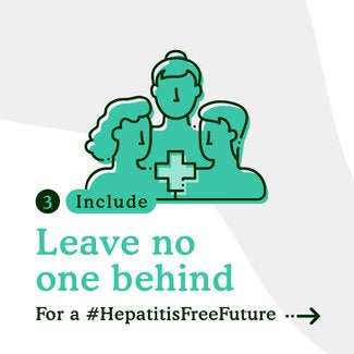 Social Media World Hepatitis Day 2020