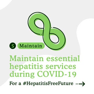 Social Media World Hepatitis Day 2020
