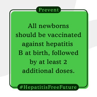 Social Media World Hepatitis Day 2020