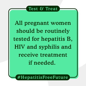 Social Media World Hepatitis Day 2020