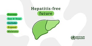 Banner World Hepatitis Day 2020