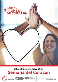Le hace bien a nuestro corazón- afiche 2