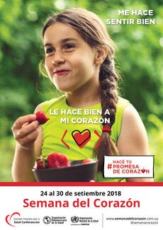 Le hace bien a nuestro corazón- afiche 3