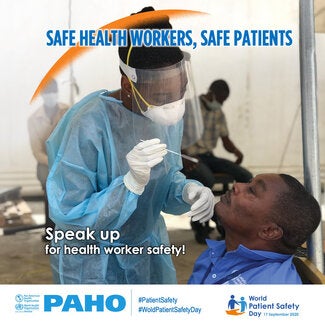 Social media tiles - World Patient Safety Day 2020