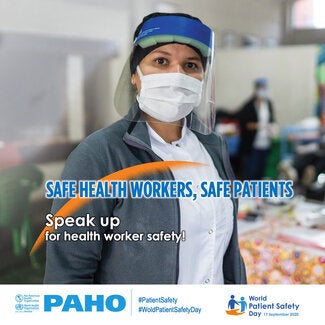 Social media tiles - World Patient Safety Day 2020