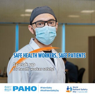 Social media tiles - World Patient Safety Day 2020