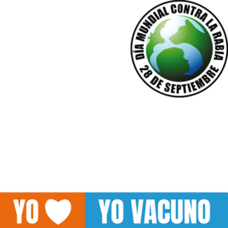 Twibbon Día Mundial contra la Rabia 2020 