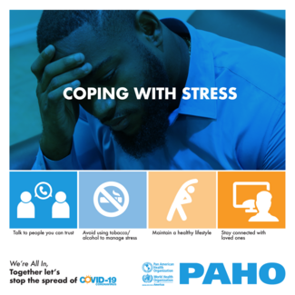 Coping with stress