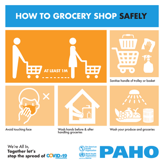 Shop safely