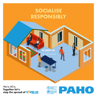 socialize responsibly