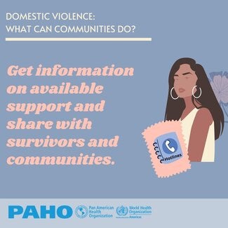 Get information on available support and share it