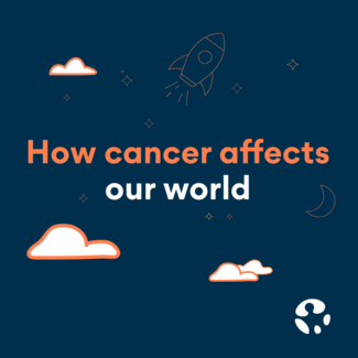 How cancer affects our world