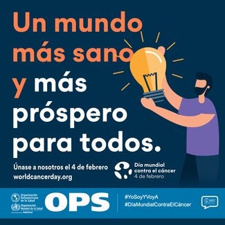 Por un mundo más sano y más próspero